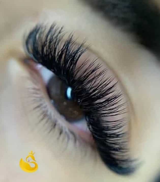 اکستنشن مژه